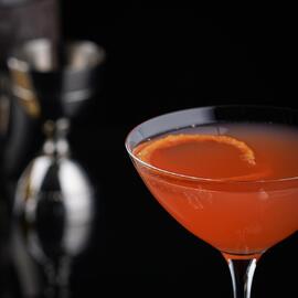 Рюмка коктейльная 180 мл "Ultramartin" d 9,4 см h16,7 см Cocktail Week P.L. [6]