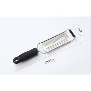 Терка барная 30,7*6,4 см нерж с ручкой P.L. Proff Cuisine