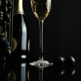 Бокал-флюте для шампанского 250 мл Face to Face P.L. - BarWare [6]