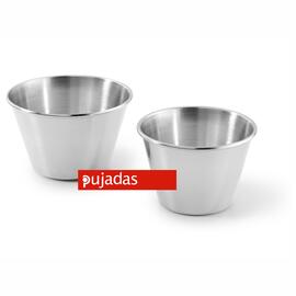 Форма для крем-карамели d 8,5 см,h 5,4 см Pujadas, Испания