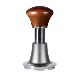 Темпер пуш для кофе d 58,5 мм Sword Tamper нерж. сталь дерев. ручка ZeroHero