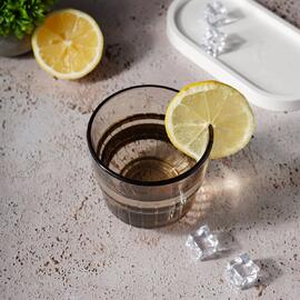 Стакан Олд Фэшн 350 мл "Taro" Smoky d 8,7 см h9,5 см P.L. - BarWare [6]
