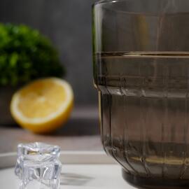 Стакан Олд Фэшн 350 мл "Taro" Smoky d 8,7 см h9,5 см P.L. - BarWare [6]