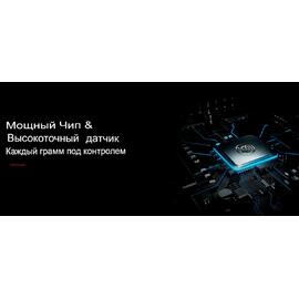 Весы кофейные портативные E-SMART SCALE (ESPRESSO) белые 0,3-2000гр батарея 1200mAH ZeroHero