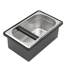 Нок-бокс для сброса кофейного жмыха 27*17 см черный P.L. Barbossa