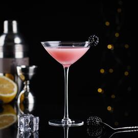 Рюмка коктейльная 210 мл "Daisy" d 10,7 см h16 см Cocktail Week P.L. [6]