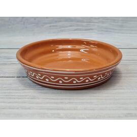 Салатник 200 мл d 13,5 см h3 см "Псковский" керамика ПГ [6]