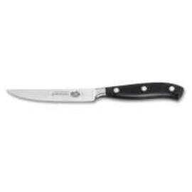 Нож Victorinox Grand Maitre для мяса 24,5(12) см, ширина 2 см, ручка пластик, кованая ст