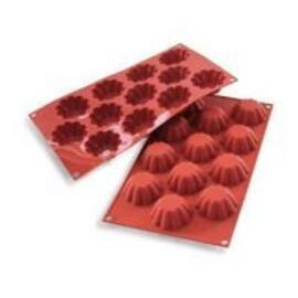 Форма силиконовая Silikomart MINI BRIOCHETTE, 5,8*2,2 см
