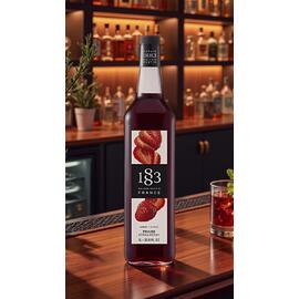 Сироп Клубника 1л 1883 Maison Routin 