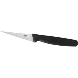 Нож для карвинга Pro-Line 8 см, ручка пластиковая черная, P.L. Proff Cuisine