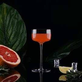 Бокал для коктейля 175 мл "Astrantia" d 7,1 см h15,5 см Cocktail Week P.L. [6]