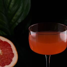 Бокал для коктейля 175 мл "Astrantia" d 7,1 см h15,5 см Cocktail Week P.L. [6]