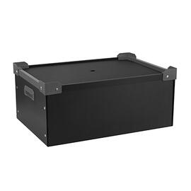 Ящик для хранения посуды для напитков 35 ячеек (d 7 см h20,5 см) 54*37,3*22,5 см B'Guys P.L.Barbossa