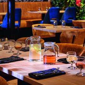 Кувшин 1,1 л без крышки "Spring" Arcoroc [1]