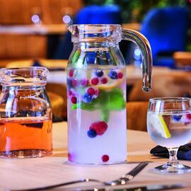 Кувшин 1,1 л без крышки "Spring" Arcoroc [1]