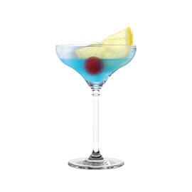 Рюмка коктейльная 220 мл Martini "Palette" d 10,7 см h16 см Ocean [6]