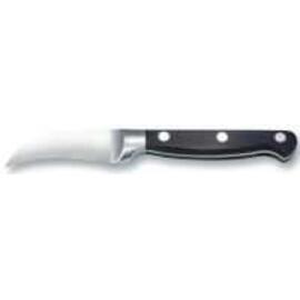 Нож для чистки овощей 6,5 см Коготь кованый Classic черная ручка P.L. Proff Cuisine