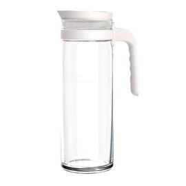 Кувшин 1,32 л с белой крышкой "Terra" d 9/8,7 см h27 см Ocean [1]