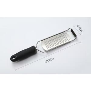Терка барная 30,7*6,4 см нерж с ручкой P.L. Proff Cuisine