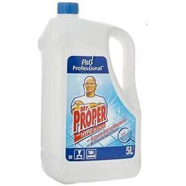 MR PROPER Универсальное моющее средство для полов и стен с дезинфицирующими свойствами 5л