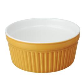 Чашка для подачи "Панакота" 12 см оранжевая P.L. Proff Cuisine [6]
