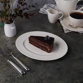 Блюдо овальное 25,6*19 см h2 см Neo Silk Noble [1]