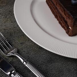 Блюдо овальное 25,6*19 см h2 см Neo Silk Noble [1]