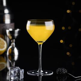 Рюмка коктейльная 200 мл "Bermuda" d 7,6/8,2 см h15,3 см Cocktail Week P.L. [6]