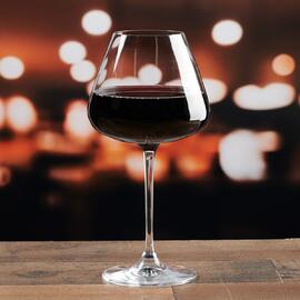 Бокал для вина 590 мл хр. стекло Elegant Red "Desire" Lucaris [6]