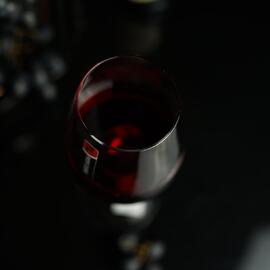 Бокал для вина 335 мл "Vega" h24 см P.L. - BarWare [6]