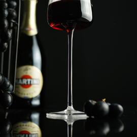 Бокал для вина 335 мл "Vega" h24 см P.L. - BarWare [6]