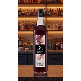 Сироп Шоколад Рубиновый 1л 1883 Maison Routin NEW