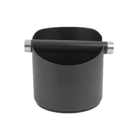 Нок-бокс для сброса кофейного жмыха 14*14*15 см черный P.L. Barbossa