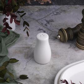 Перечница d 5 см h8,5 см белая фарфор NEW P.L. Proff Cuisine [1]