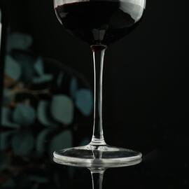 Бокал для вина 650 мл "Optical" P.L. - BarWare [6]