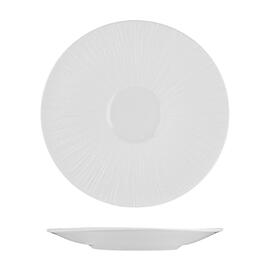 Блюдце d 12 см h1,8 см кофейное для чашки арт. 81222584 Frost White Moon P.L. Proff Cuisine [6]