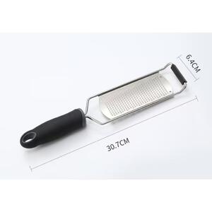 Терка барная 30,7*6,4 см мелкая нерж с ручкой P.L. Proff Cuisine