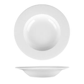 Тарелка глубокая 320 мл d 22,5 см h3,5 см Neo Silk Noble [6]