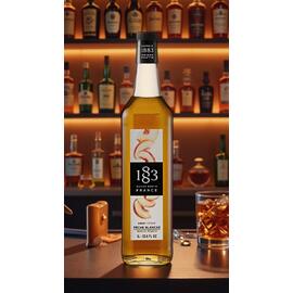 Сироп Персик белый 1л 1883 Maison Routin 