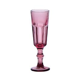 Бокал-флюте для шампанского 125 мл фиолетовый Purple Glass P.L. - BarWare [6]