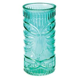 Бокал стакан для коктейля 400 мл "Тики" зеленый стекло P.L. - BarWare