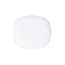 Блюдо прямоугольное 21,5*19 см для закусок Solutions Snack Эволюшн Opal ARC [6]
