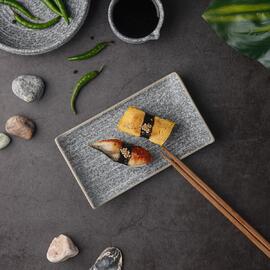 Блюдо прямоугольное 17,5*10*2,6 см Stone Untouched Taiga P.L. Proff Cuisine [1]