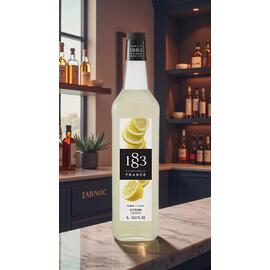 Сироп Лимон 1л 1883 Maison Routin