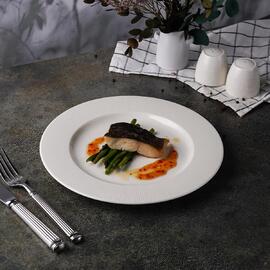 Тарелка d 26,5 см h2,2 см Neo Silk Noble [6]