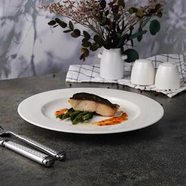 Тарелка d 26,5 см h2,2 см Neo Silk Noble [6]