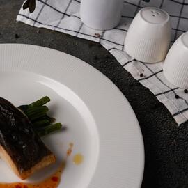 Тарелка d 26,5 см h2,2 см Neo Silk Noble [6]