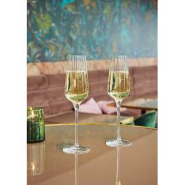 Бокал-флюте для шампанского 210 мл хр. стекло "Симметрия" Optical Chef&Sommelier [6]