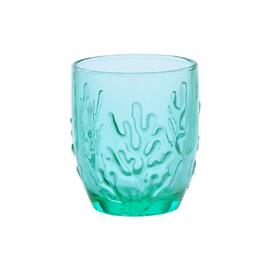 Стакан Олд Фэшн 350 мл зеленый Green Glass P.L. - BarWare [6]